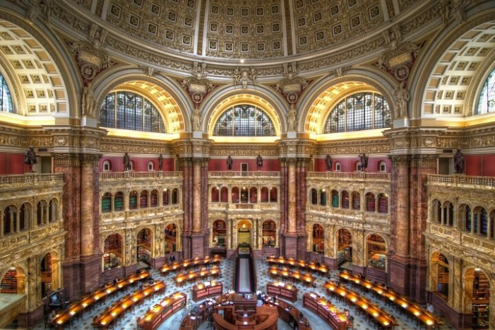Private Walking-Guided U.S. Capitol Insider Tour 