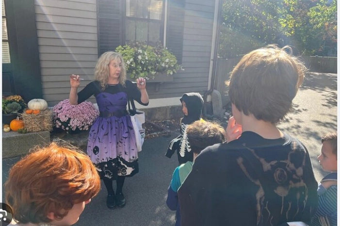 Kids' Ghost Tour of Salem 