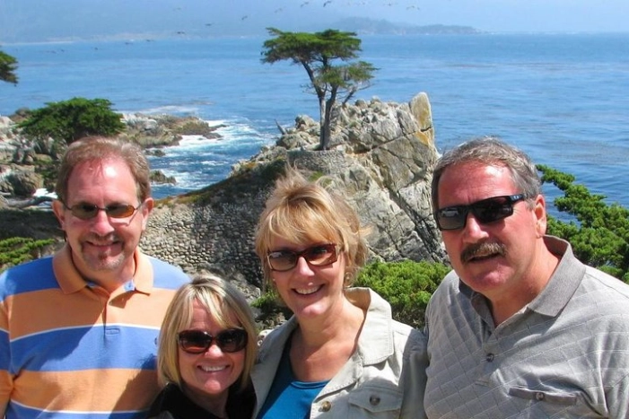 Discover Monterey, Carmel, the 17-Mile Drive & the stunning scenery of Hwy 1 