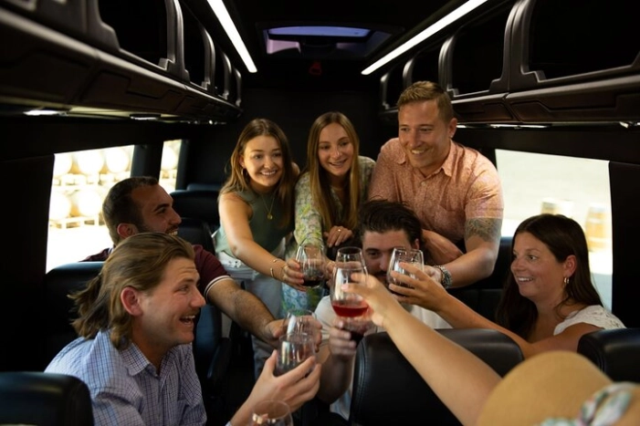 Private Livermore Valley Wine Country Charter Transportation 