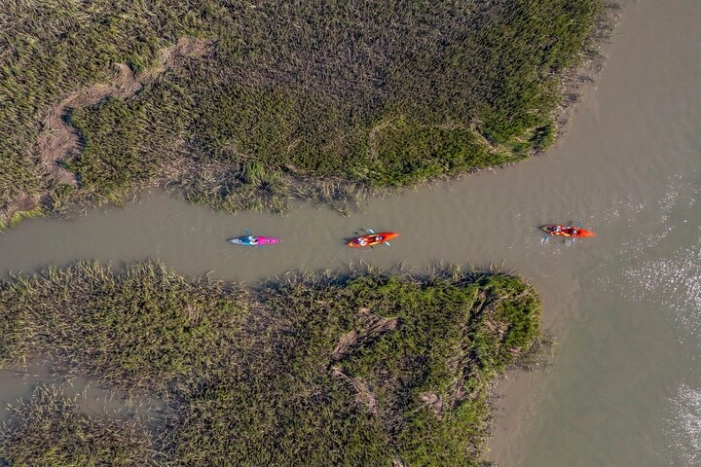 2-Hour Single or Tandem Kayak Rental