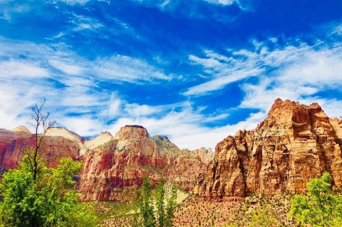 Zion and Bryce Canyon Small Group Tour from Las Vegas