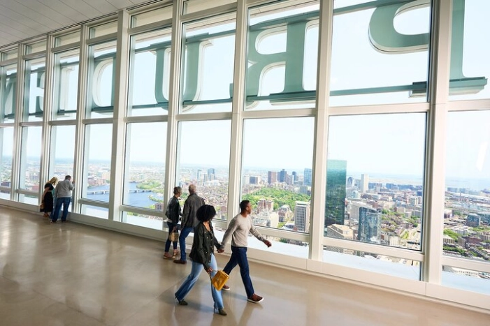 View Boston Observation Deck Admission Tickets