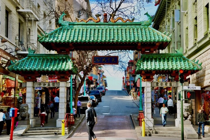 San Francisco North Beach and Chinatown Walking Secret Food Tour