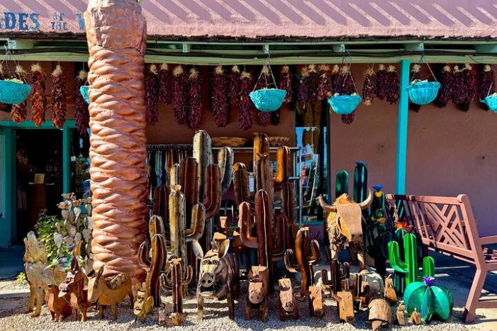 Private Walking Food Tour in Old Town Scottsdale