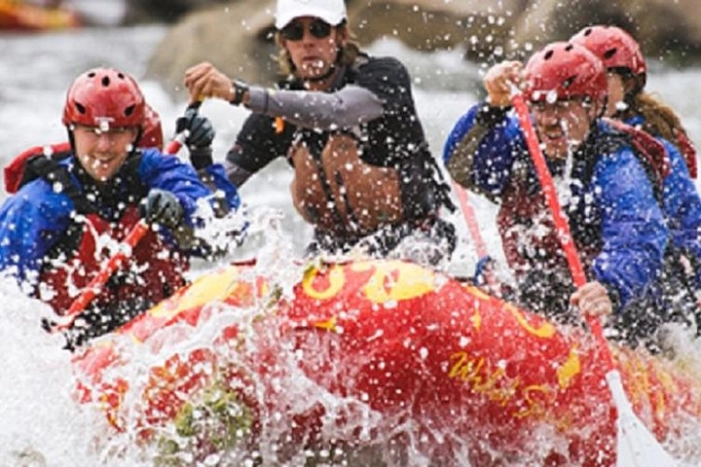 Full Day Numbers Rafting Adventure