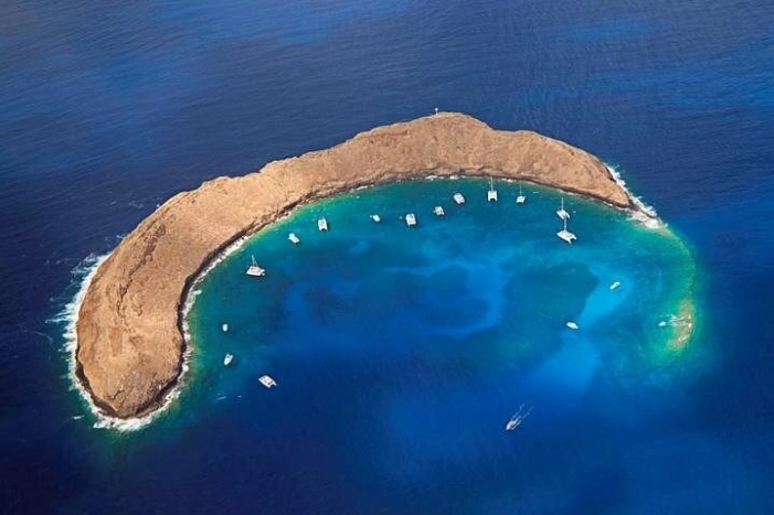 Half-Day Deluxe Molokini Snorkel Excursion in Maui