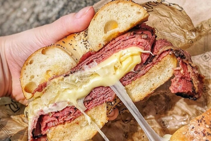 NYC Food Tour: NoMad & Flatiron by Like A Local Tours