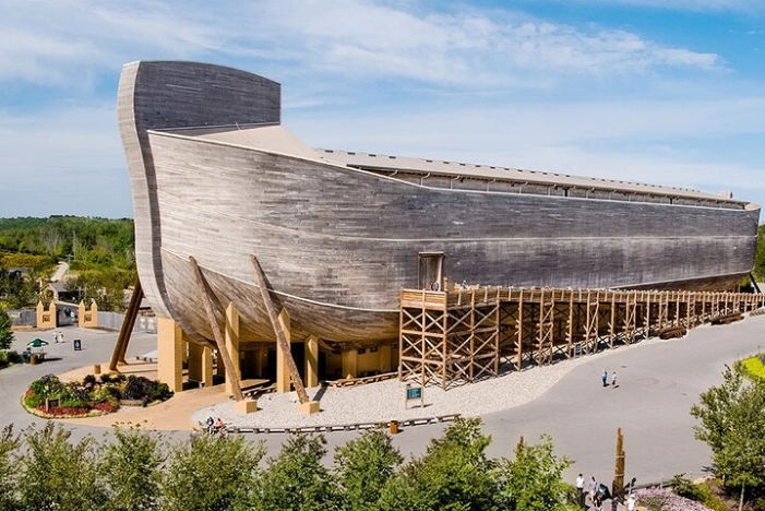 One Day Tour Nashville To Ark Encounter May 17, 2025