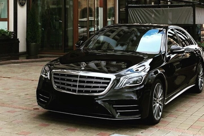 Departure Private Transfer: Atlanta to Atlanta Airport ATL in Luxury Car