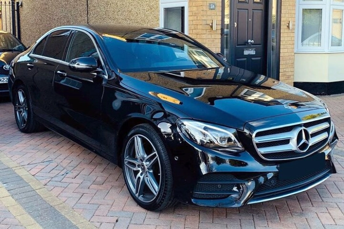 Departure Private Transfer: Anaheim Resort Area to LAX Airport