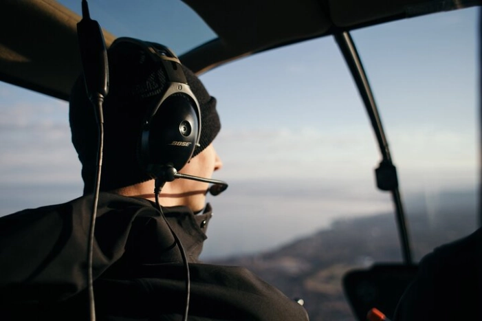 60-Mile Ultimate Helicopter Tour over Duluth and Lake Superior's North Shore