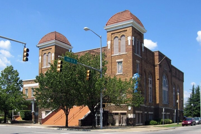 1963 Birmingham Civil Rights Experience - Black History Matters Walking Tour