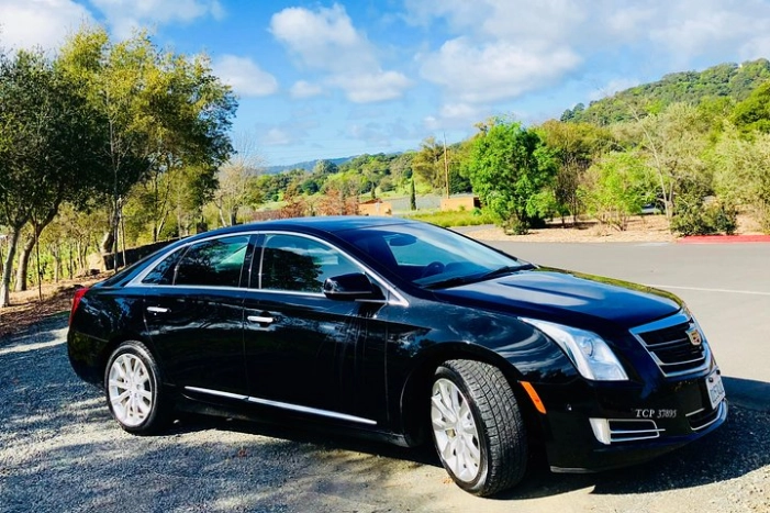 Napa and Sonoma Limo 
