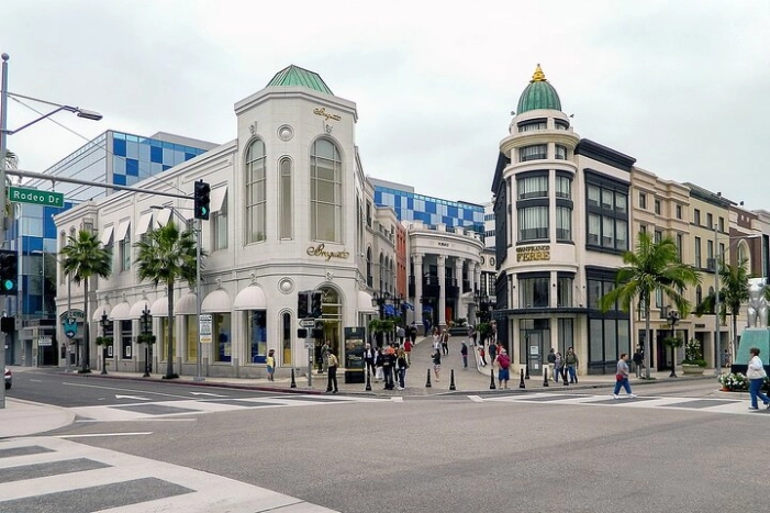 Private 4-Hour LA Highlights Tour with Guide