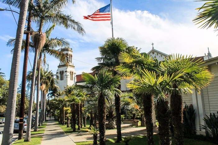 Private 10-Hour Tour to Santa Barbara & Solvang from Los Angeles