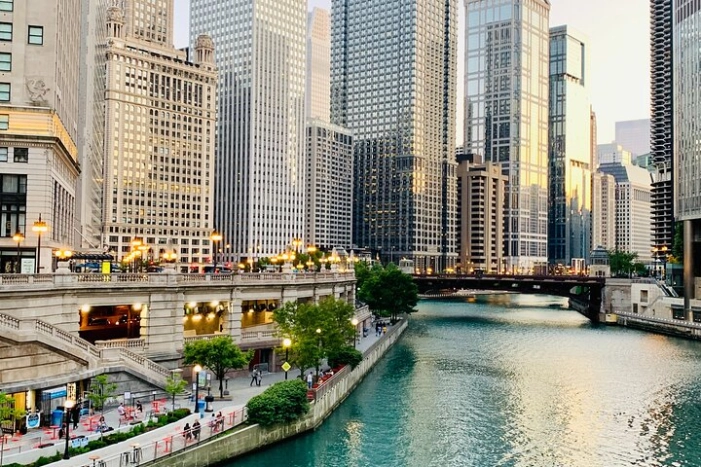 Private Chicago Guided Tour with Hotel Pickup