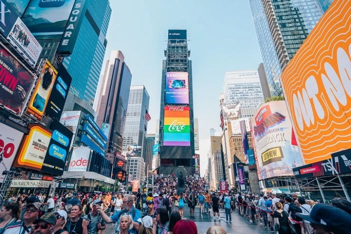 Midtown Manhattan Cultural Walking Tour 