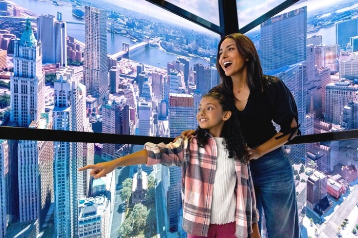 One World Observatory Skip-the-Line Combo Ticket