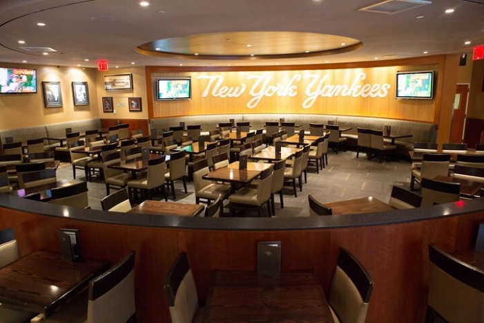 Hard Rock Cafe Yankee Stadium