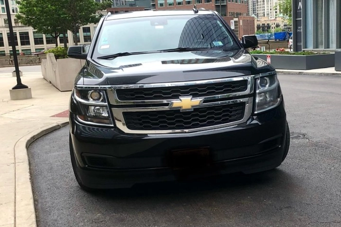 Private SUV Transfer Between O'Hare airport & Downtown Milwaukee WI