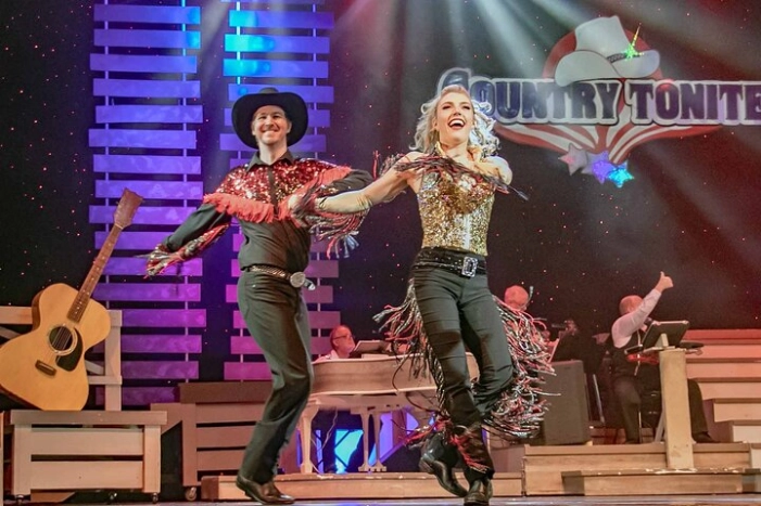 Pigeon Forge: Country Tonite Show Admission Ticket