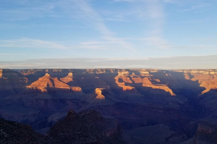 Grand Canyon and Sedona Day Adventure from Scottsdale or Phoenix