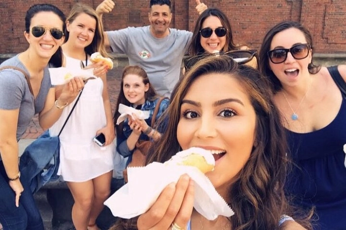 North End Boston Food Tour