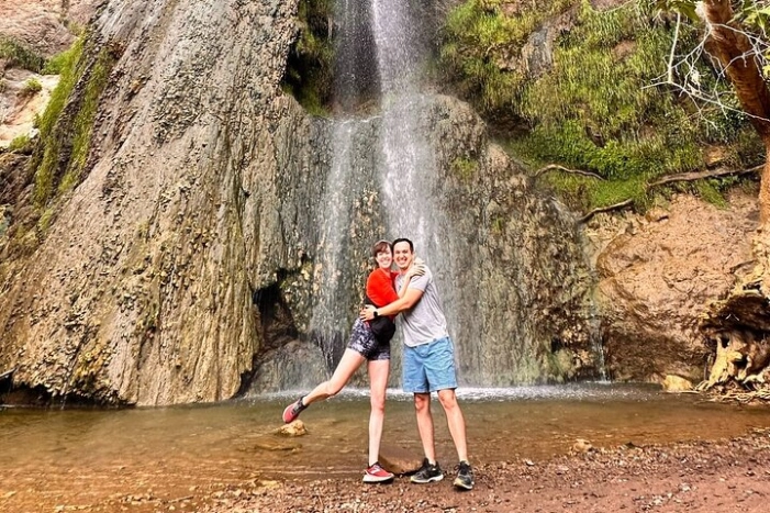 Self Guided Malibu Waterfall eMTB & Hiking Adventure (Beginner)